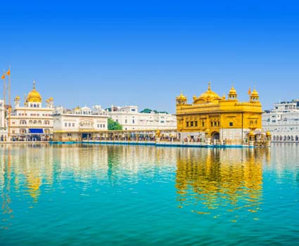 Amritsar Golden Temple