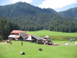 Jammu-Katra-Dalhosuie-Jammu 3 nights 4 Days