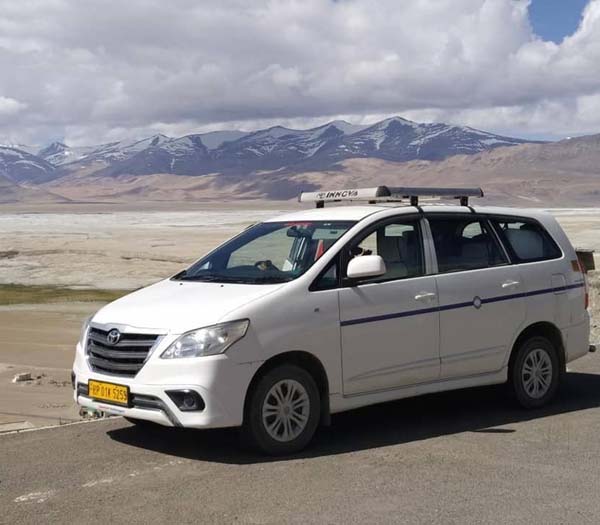 Car Rental Jammu