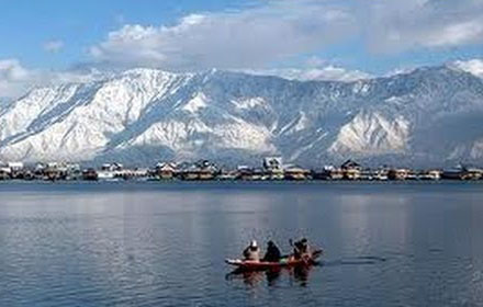 Jammu-Katra-Kashmir-Jammu 6 nights 7 Days