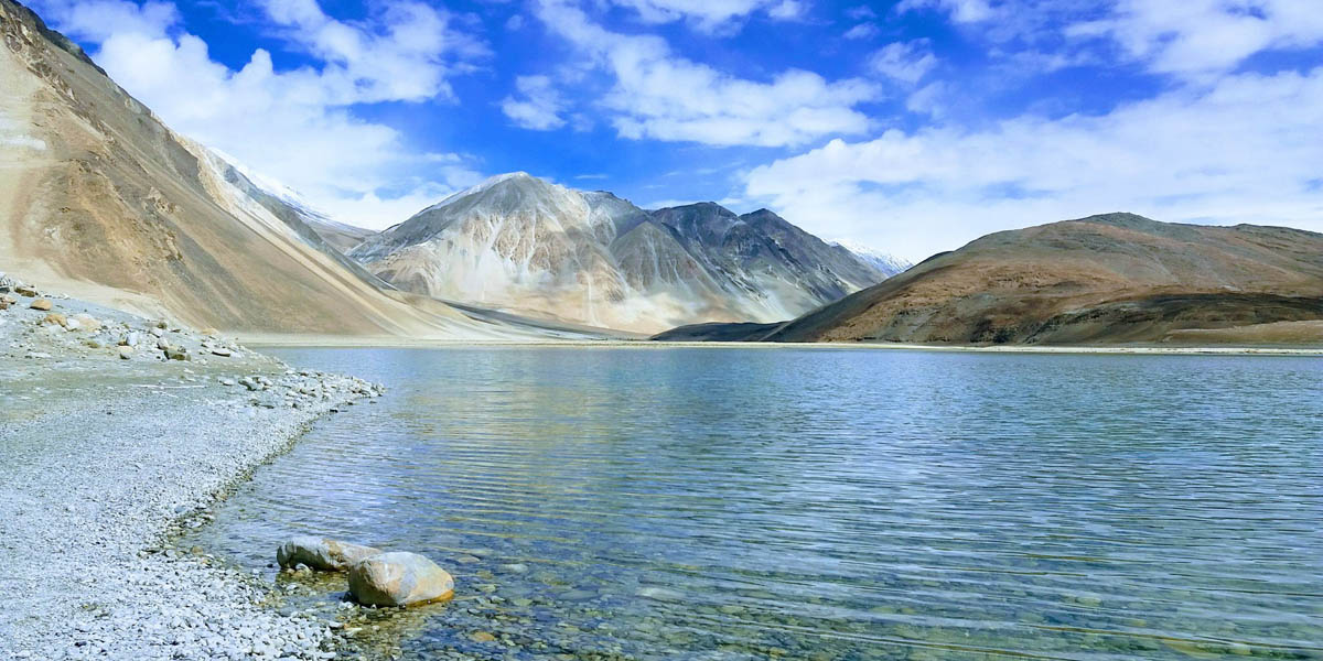 Pangong Lake ladakh