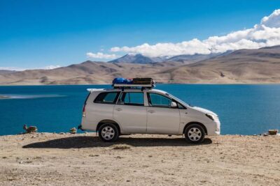 Ladakh Cab